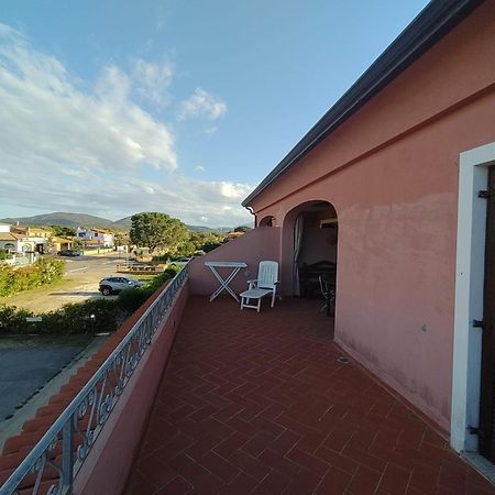 Le Canne Apt 1 Сан-Теодоро Экстерьер фото