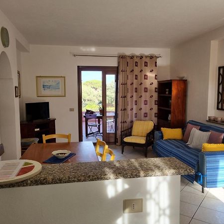 Le Canne Apt 1 Сан-Теодоро Экстерьер фото