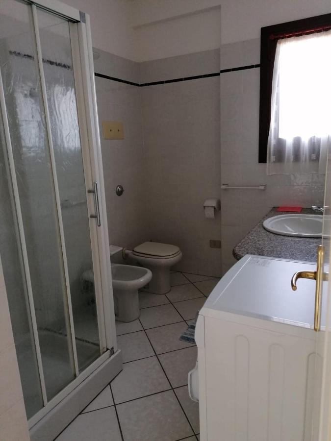 Le Canne Apt 1 Сан-Теодоро Экстерьер фото