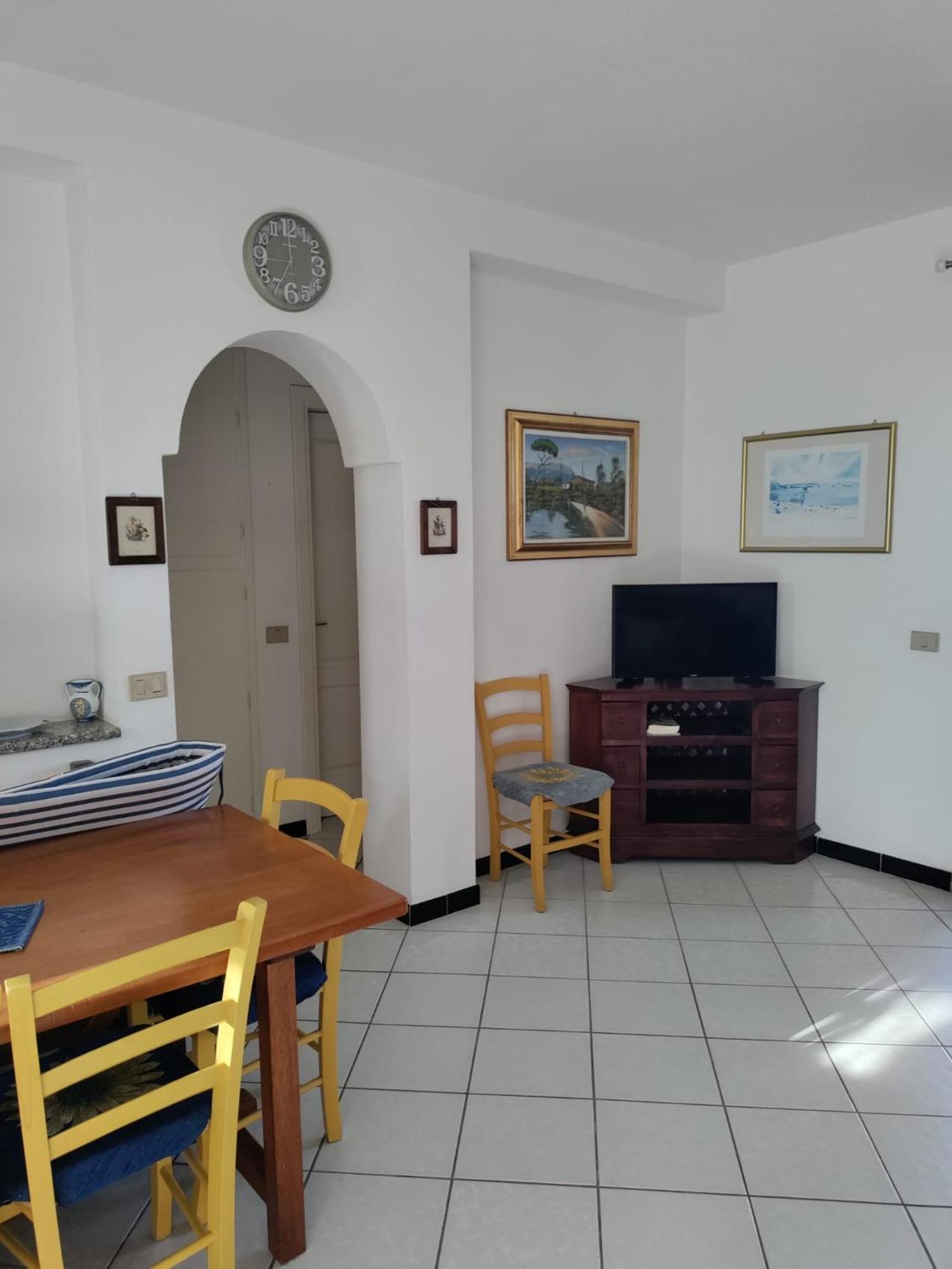 Le Canne Apt 1 Сан-Теодоро Экстерьер фото