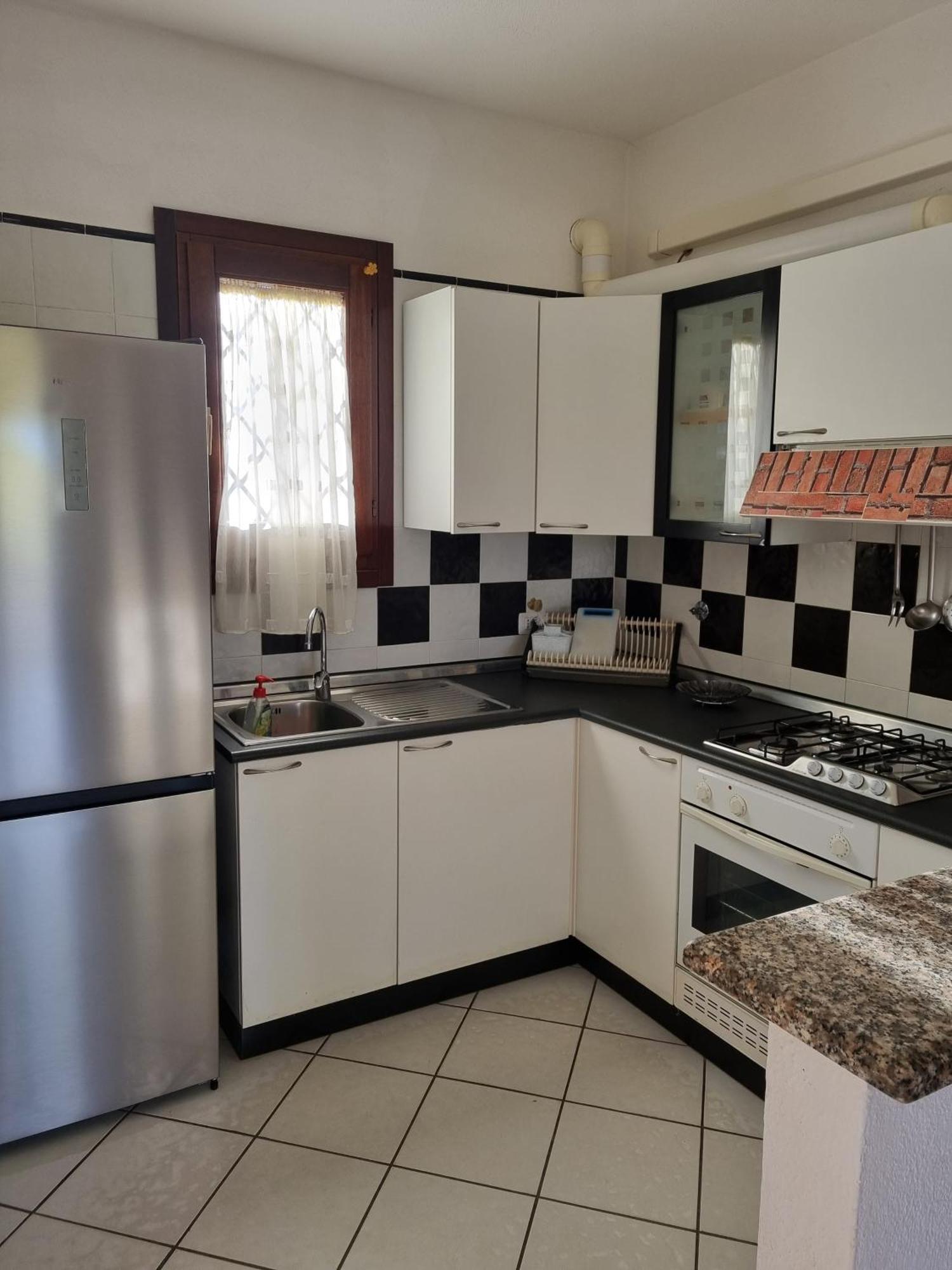 Le Canne Apt 1 Сан-Теодоро Экстерьер фото