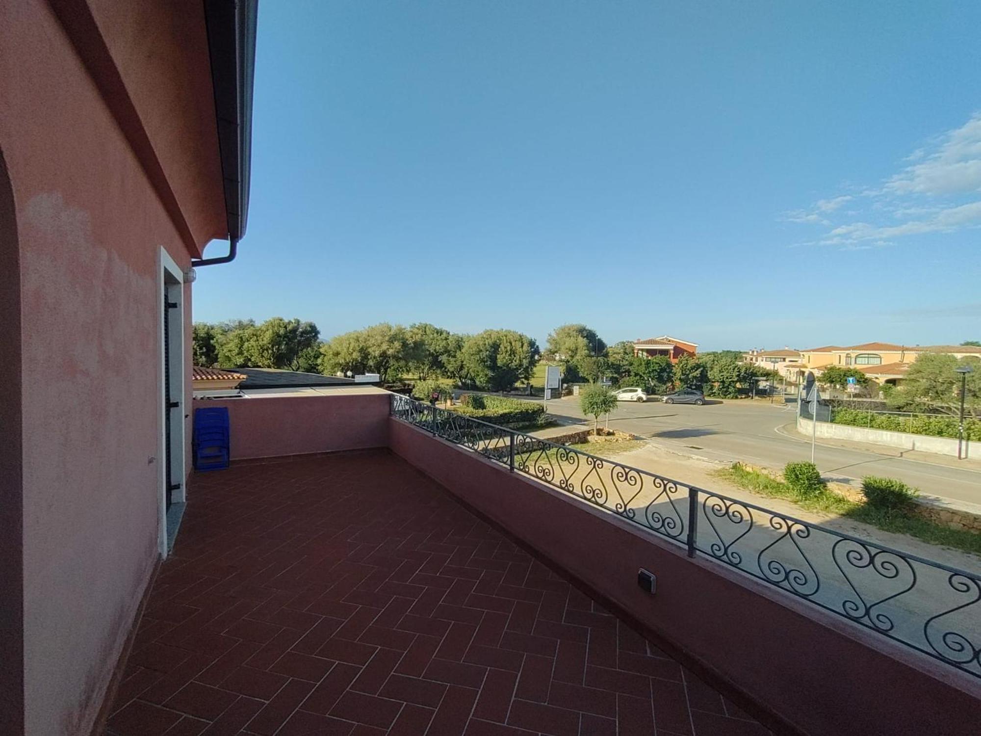 Le Canne Apt 1 Сан-Теодоро Экстерьер фото