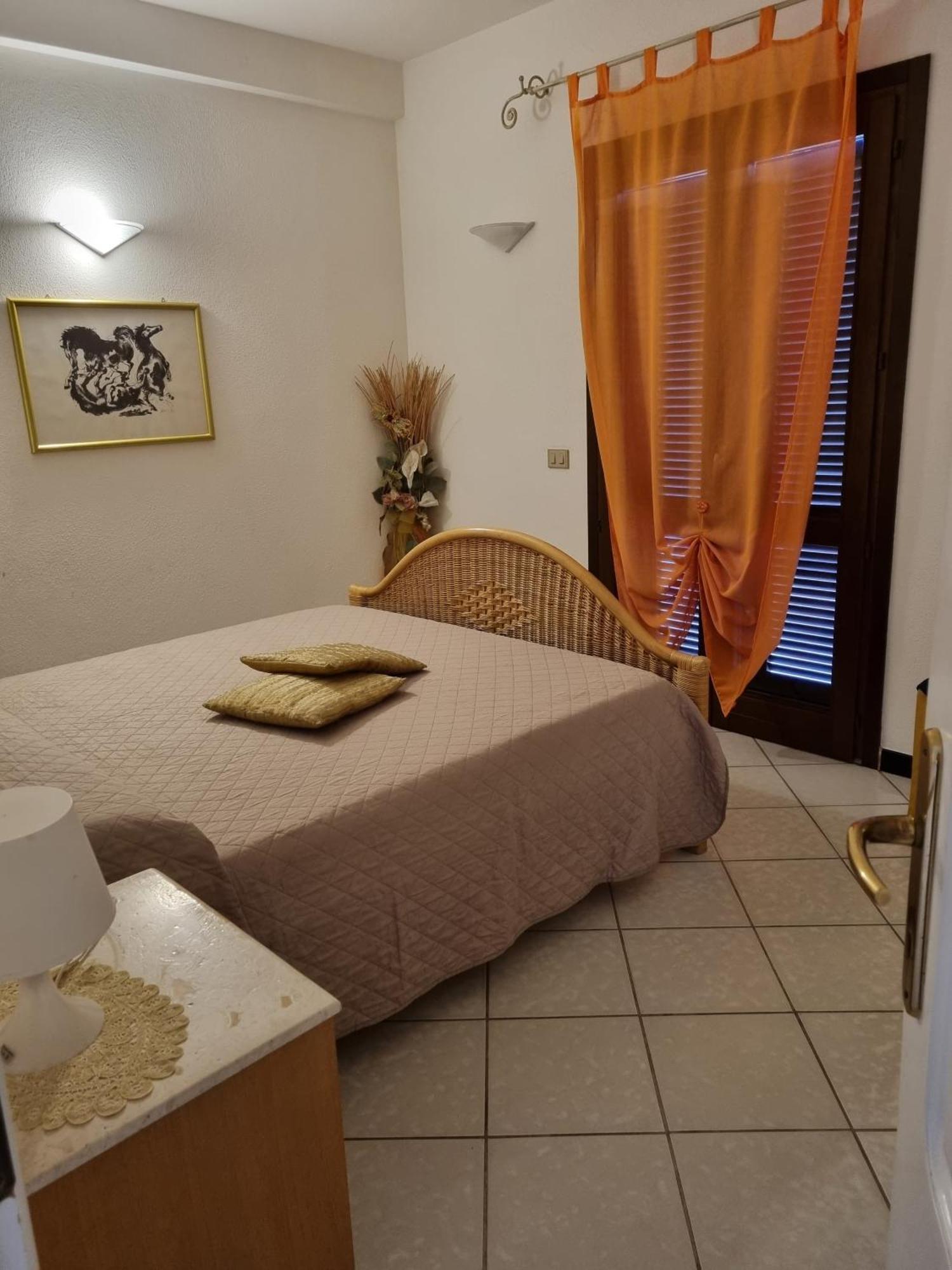 Le Canne Apt 1 Сан-Теодоро Экстерьер фото