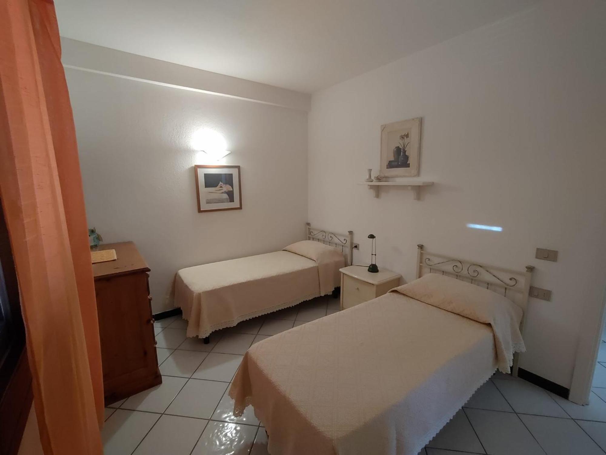 Le Canne Apt 1 Сан-Теодоро Экстерьер фото